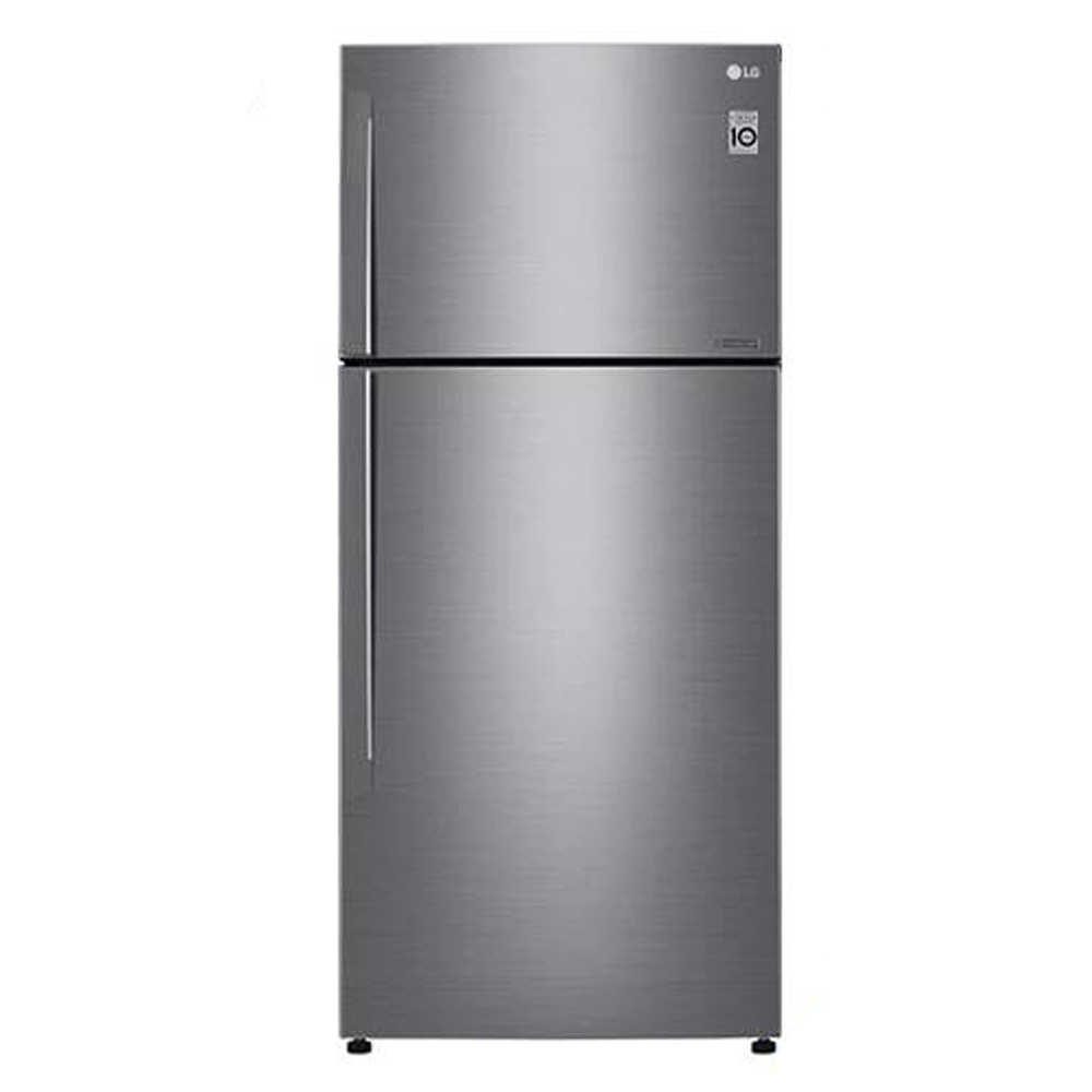 LG 2 DOOR REFRIGERATOR GN-C602HLCC 478L SILVER